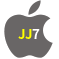 Aplicativo JJ7 para iOS
